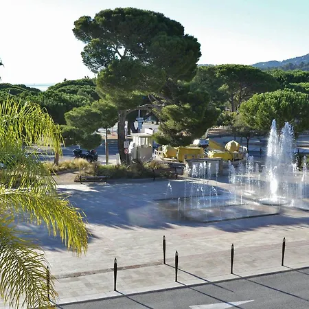 Renove Avec Acces Plage, Piscine Et Tennis - - Fr-1-251-730 *